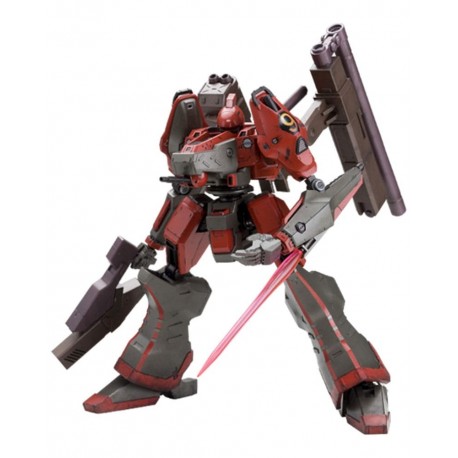 Maqueta Armored Core Nineball AC1 a escala 1/72 de 21 cm