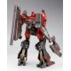 Maqueta Armored Core Nineball AC1 a escala 1/72 de 21 cm