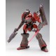 Maqueta Armored Core Nineball AC1 a escala 1/72 de 21 cm