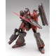 Maqueta Armored Core Nineball AC1 a escala 1/72 de 21 cm
