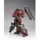 Maqueta Armored Core Nineball AC1 a escala 1/72 de 21 cm