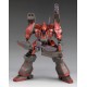 Maqueta Armored Core Nineball AC1 a escala 1/72 de 21 cm