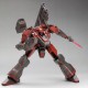 Maqueta Armored Core Nineball AC1 a escala 1/72 de 21 cm