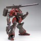 Maqueta Armored Core Nineball AC1 a escala 1/72 de 21 cm