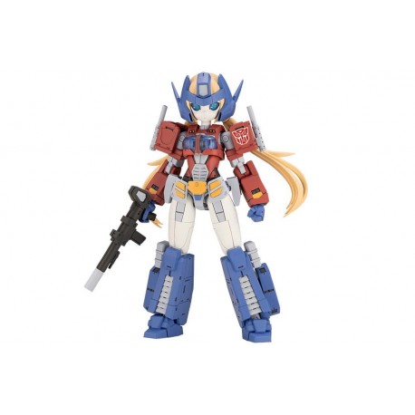 Maqueta Optimus Prime 14 cm Kotobukiya