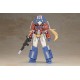 Maqueta Optimus Prime 14 cm Kotobukiya