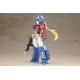 Maqueta Optimus Prime 14 cm Kotobukiya