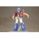 Maqueta Optimus Prime 14 cm Kotobukiya