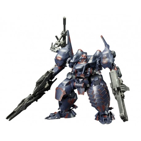 Maqueta Armored Core V KT-104 Perun Hanged Man Rematch Ver.