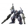 Maquete Armored Core V KT-104 Perun Hanged Man 1/72