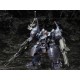 Maqueta Armored Core V KT-104 Perun Hanged Man Rematch Ver.