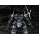 Maqueta Armored Core V KT-104 Perun Hanged Man Rematch Ver.
