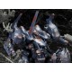 Maqueta Armored Core V KT-104 Perun Hanged Man Rematch Ver.