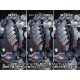 Maqueta Armored Core V KT-104 Perun Hanged Man Rematch Ver.