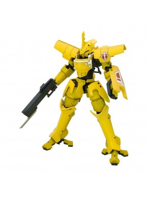 Kit de modelismo Eltemus Renewal de Broken Blade en amarillo