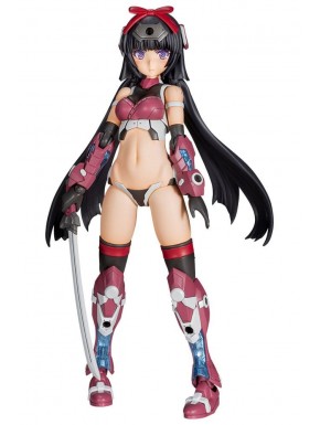 Maqueta Frame Arms Girl Magatsuki Ninja Ver. 15 cm