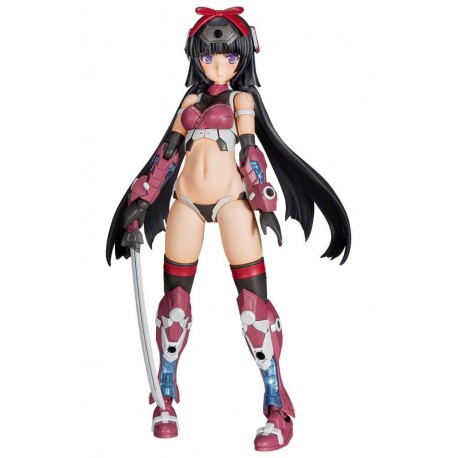 Maqueta Frame Arms Girl Magatsuki Ninja Ver. 15 cm