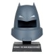 Mini réplica de la máscara de Batman con base