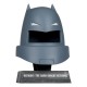 Mini réplica de la máscara de Batman con base