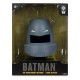 Mini réplica de la máscara de Batman con base