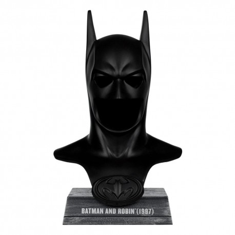 Mini réplica 1/3 máscara Batman DC Direct 19 cm