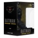 Mini réplica 1/3 máscara Batman DC Direct 19 cm
