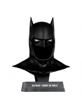 Réplica de la máscara de Batman La Corte de los Búhos