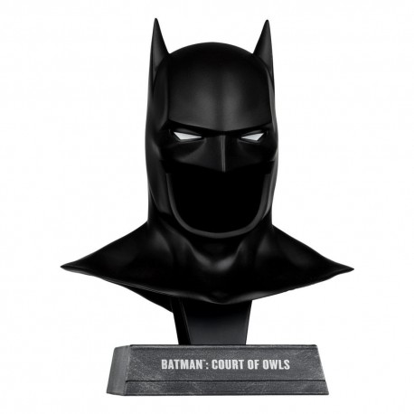 Réplica de la máscara de Batman La Corte de los Búhos