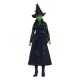 Muñeca Elphaba 29 cm de Wicked con vestido negro y sombrero