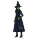 Muñeca Elphaba 29 cm de Wicked con vestido negro y sombrero