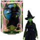 Muñeca Elphaba 29 cm de Wicked con vestido negro y sombrero