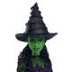 Muñeca Elphaba 29 cm de Wicked con vestido negro y sombrero