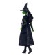 Muñeca Elphaba 29 cm de Wicked con vestido negro y sombrero