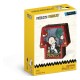 Maqueta de teatro de madera Peanuts con Charlie Brown y Snoopy