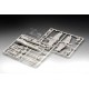 Maqueta X-Wing Fighter Star Wars escala 1/112