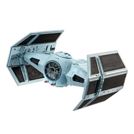 Maqueta Tie Fighter Darth Vader de Star Wars de Revell