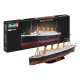 Kit de maqueta R.M.S. Titanic Revell en caja