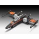 Maqueta Star Wars Poe's X-Wing Fighter Revell