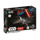 Maqueta Star Wars Poe's X-Wing Fighter Revell