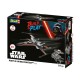Maqueta Star Wars Poe's X-Wing Fighter Revell