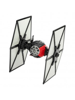 Maqueta del TIE Fighter de las Fuerzas Especiales de Star Wars