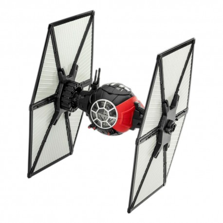 Maqueta del TIE Fighter de las Fuerzas Especiales de Star Wars