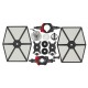 Maqueta del TIE Fighter de las Fuerzas Especiales de Star Wars