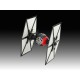 Maqueta del TIE Fighter de las Fuerzas Especiales de Star Wars