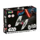 Maqueta del TIE Fighter de las Fuerzas Especiales de Star Wars
