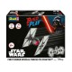 Maqueta del TIE Fighter de las Fuerzas Especiales de Star Wars