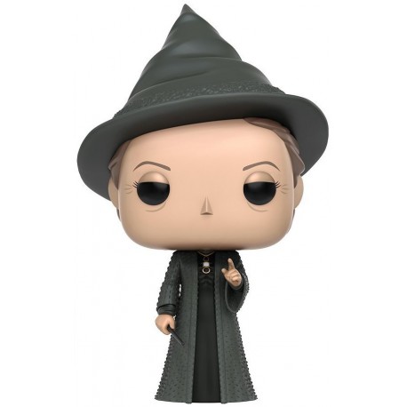 Funko Pop ! Professeur McGonagall Harry Potter