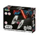 Maqueta del TIE Fighter de las Fuerzas Especiales de Star Wars