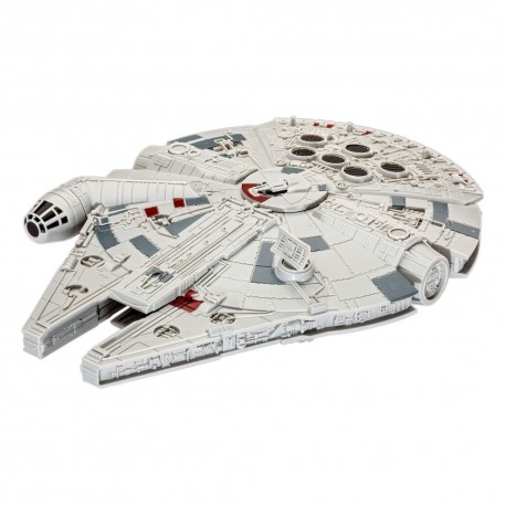 Maqueta Halcón Milenario Star Wars Revell 1/164