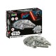 Maqueta Halcón Milenario Star Wars Revell 1/164
